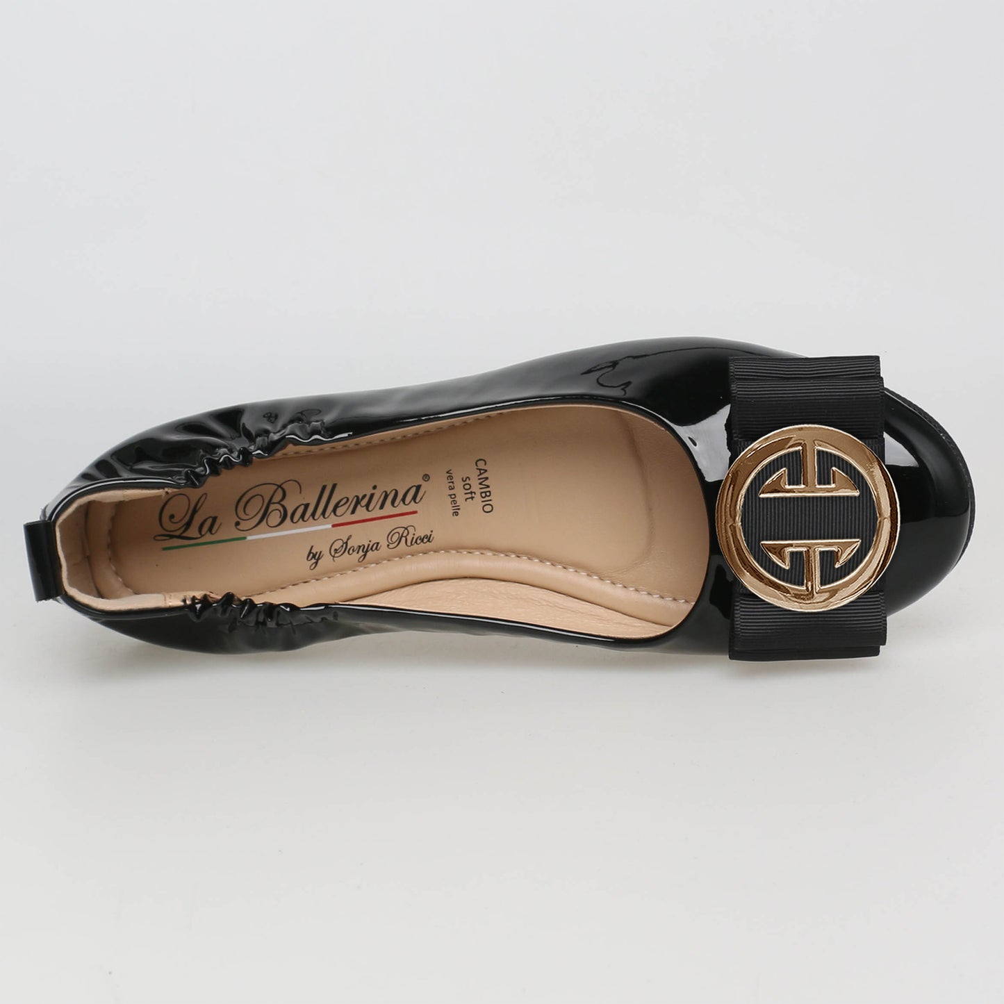 VERNICE NERO PANTHERA ORO & LINDA ORO