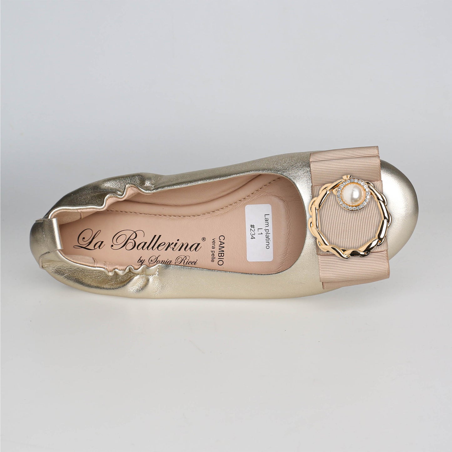 LAMINATO ORO KATRINA ORO & ALISA ORO