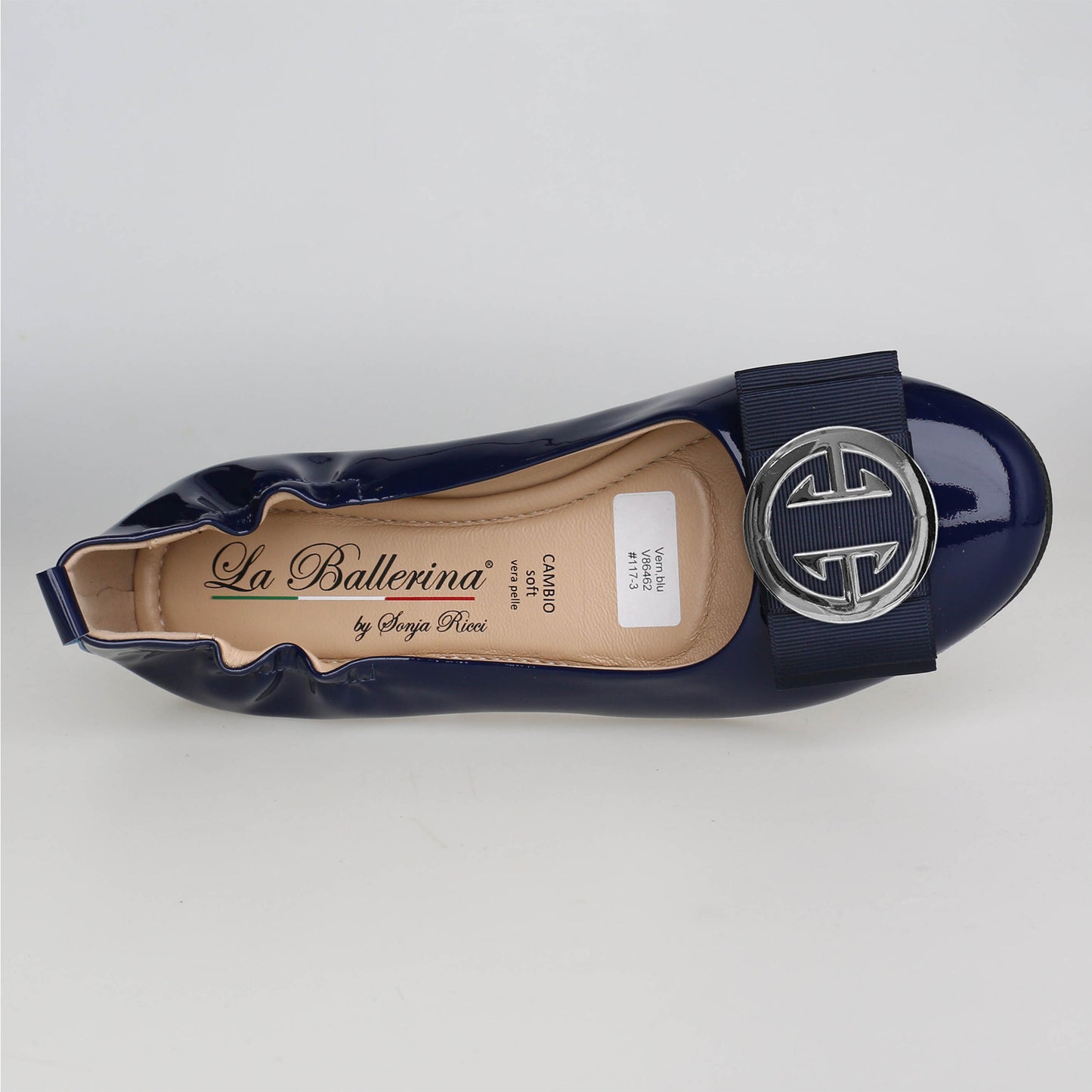 V86462 VERNICE BLU KATRINA ARGENTO & LIND ARGENTO