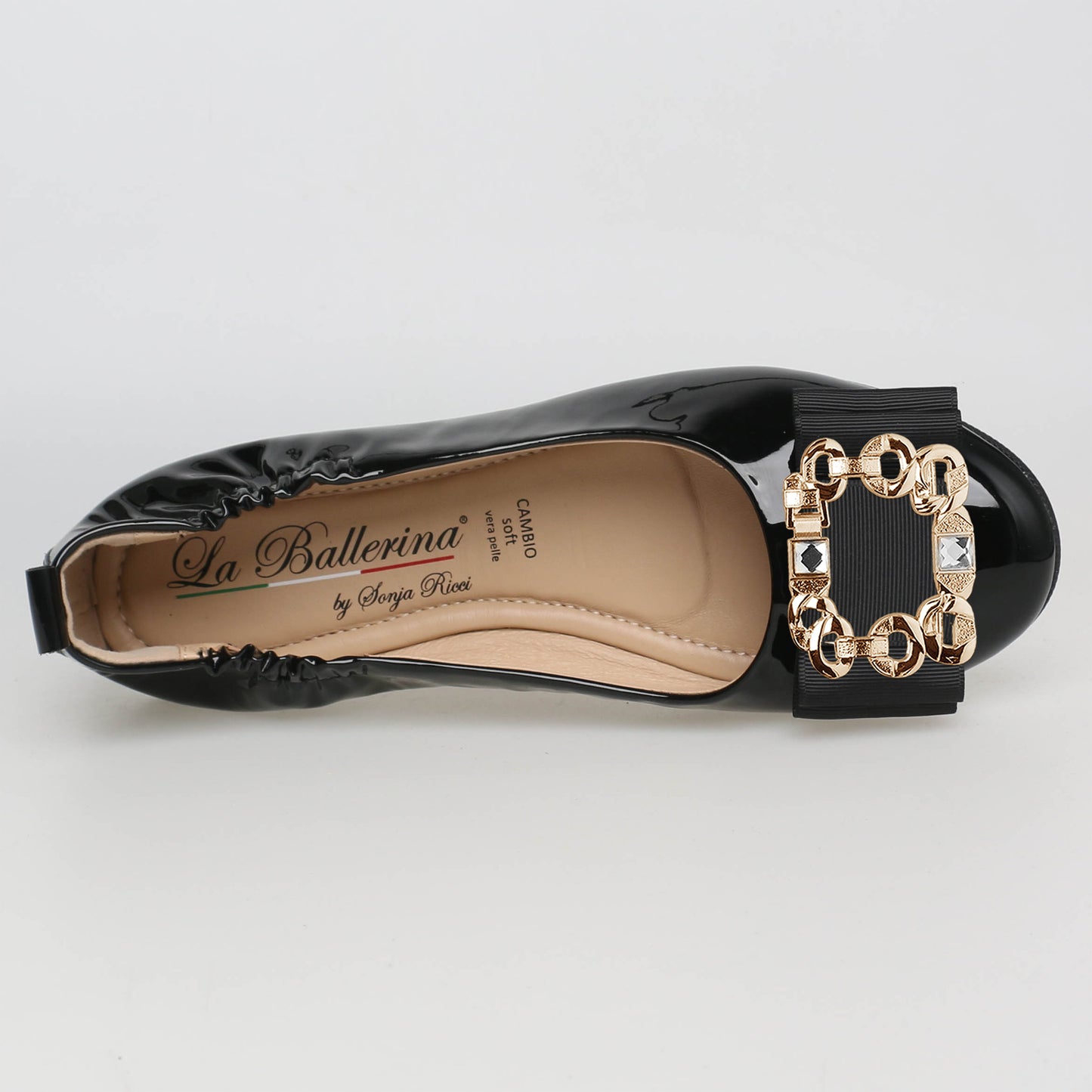 VERNICE NERO FELICE ORO & LINDA ORO