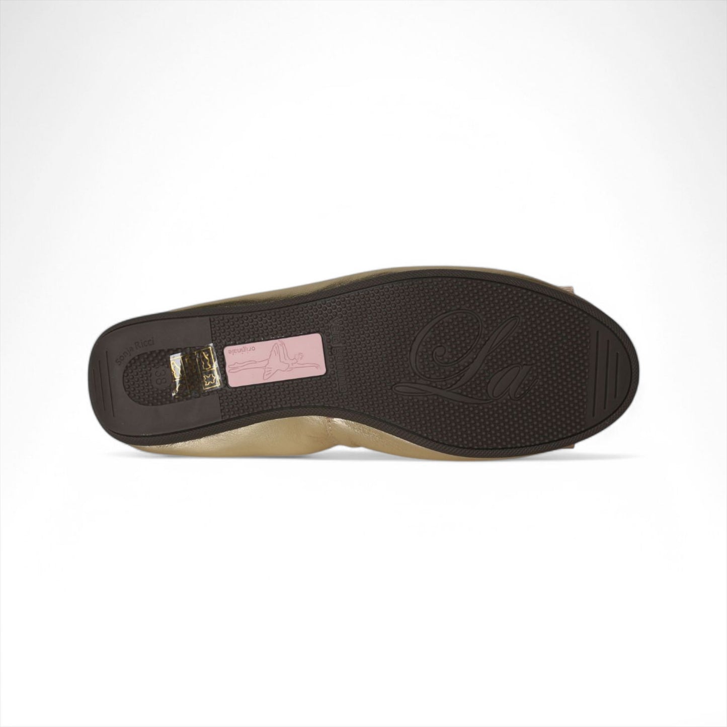 LA BALLERINA LAMINATO ORO LOUISA ORO - LG5 UVP 149,90