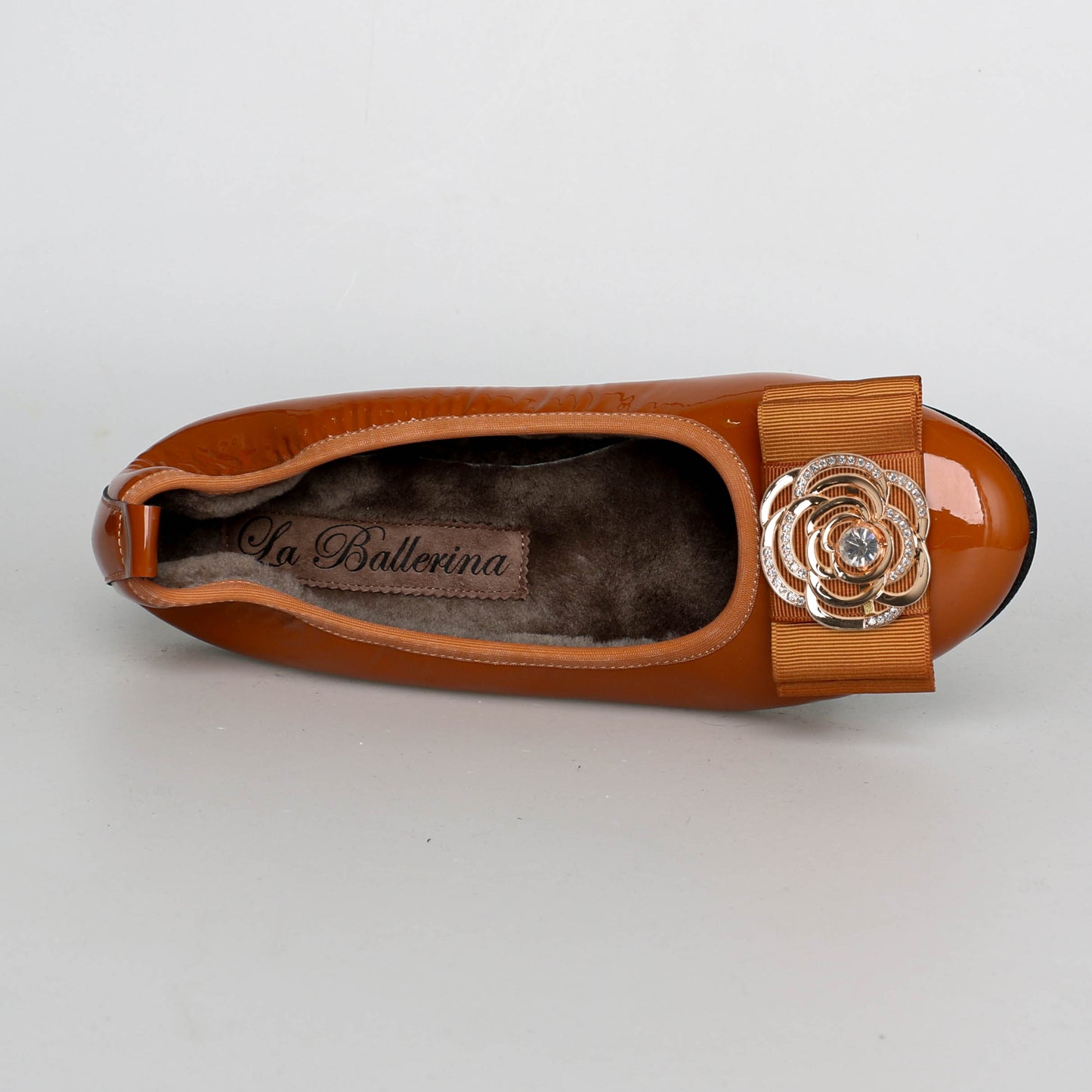 VERNICE CASTAGNA COCO DIAMANT ORO & ALISA ORO